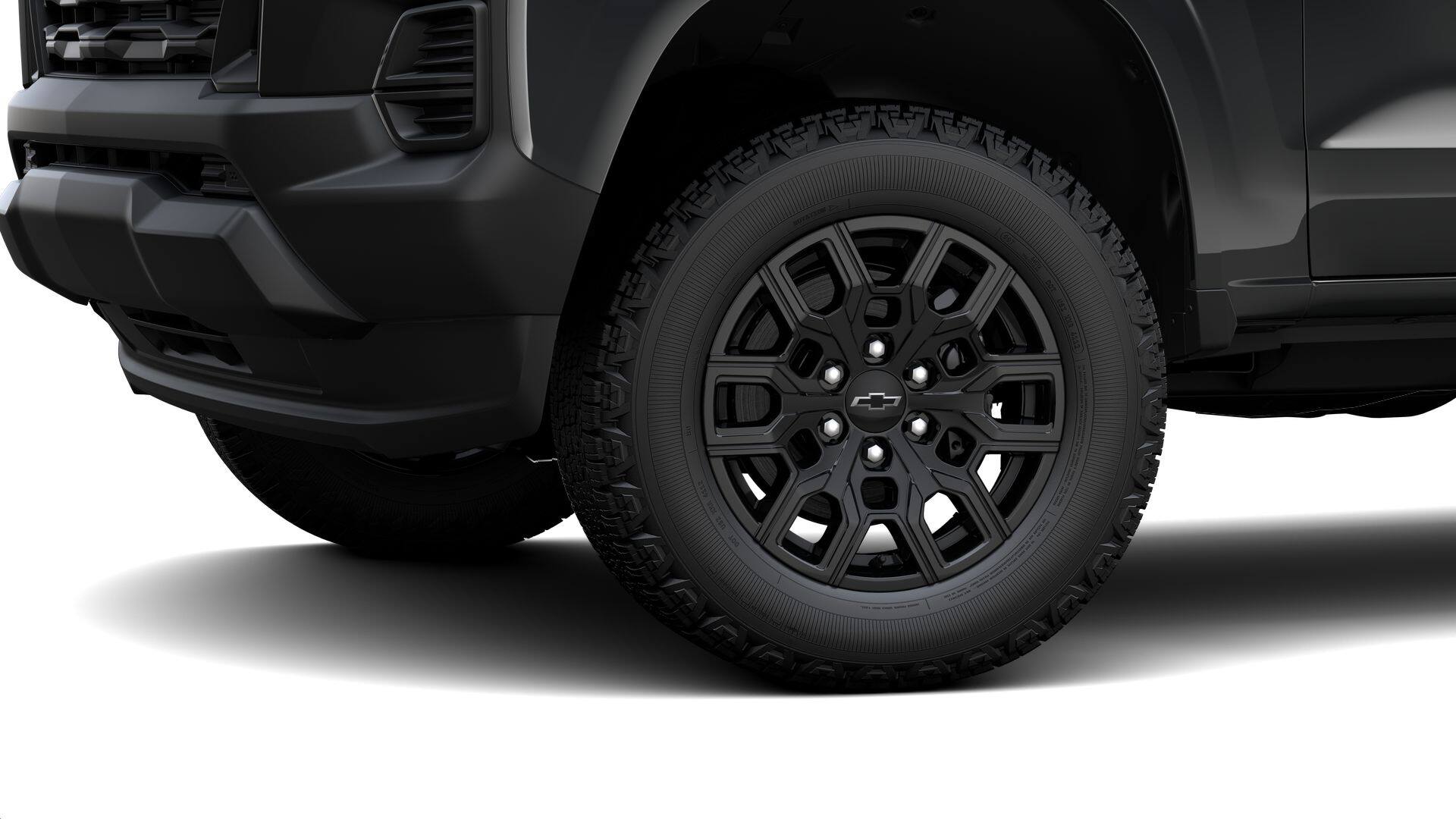 2025 Chevrolet Colorado WT/LT