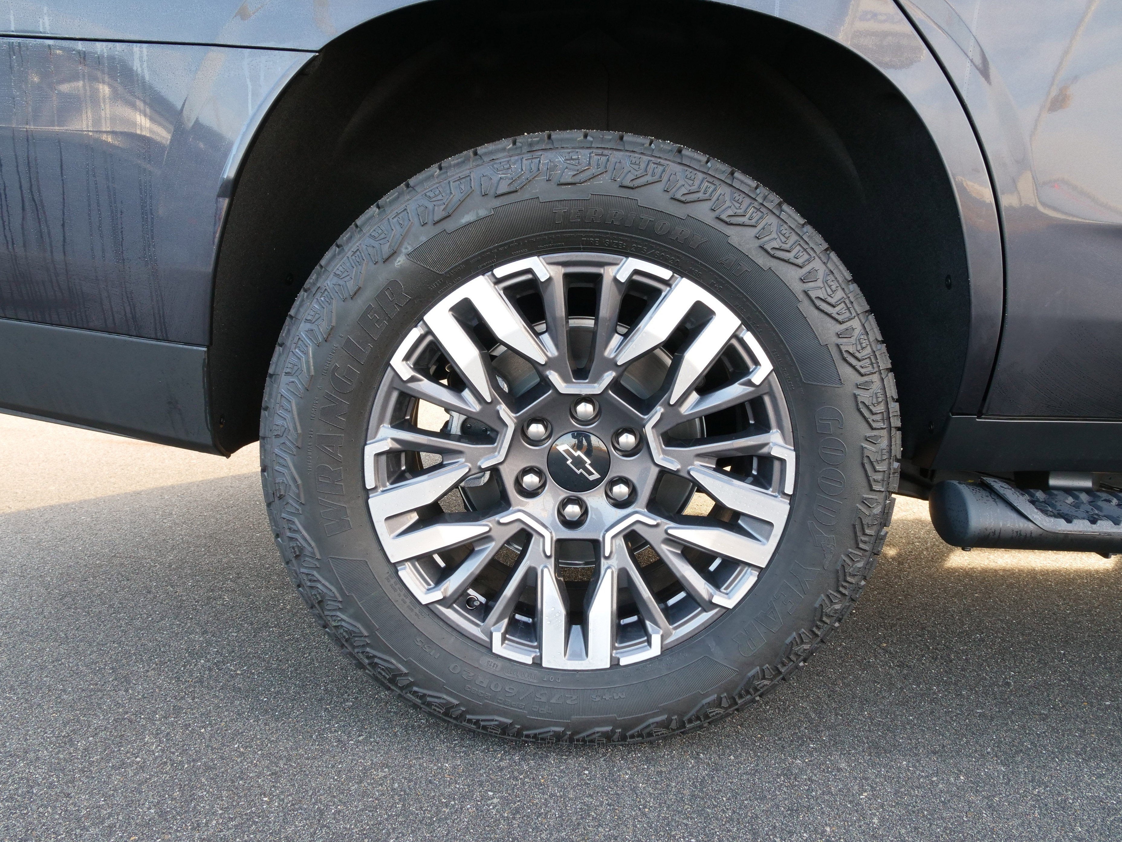 2026 Chevrolet Tahoe Z71