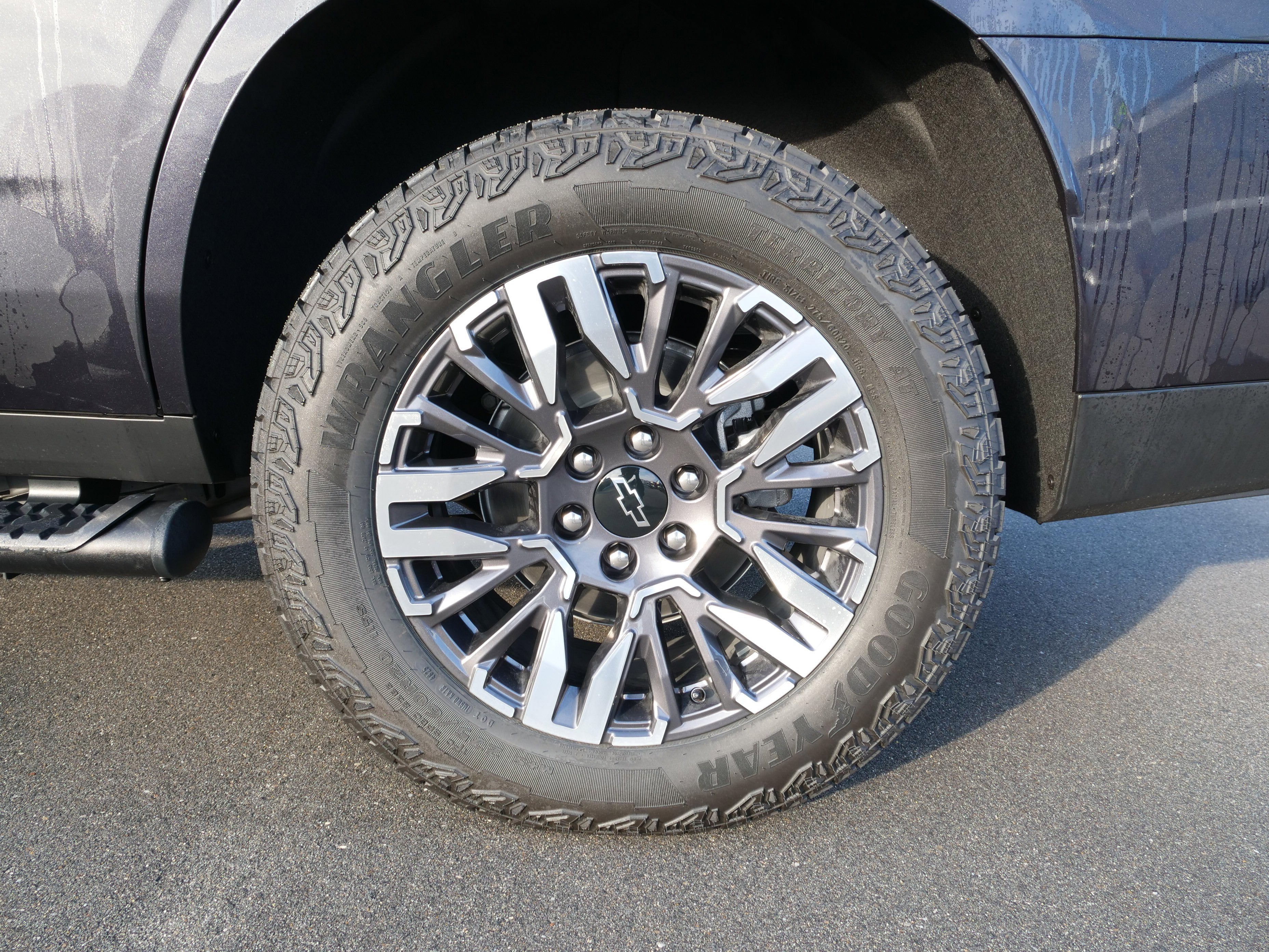 2026 Chevrolet Tahoe Z71