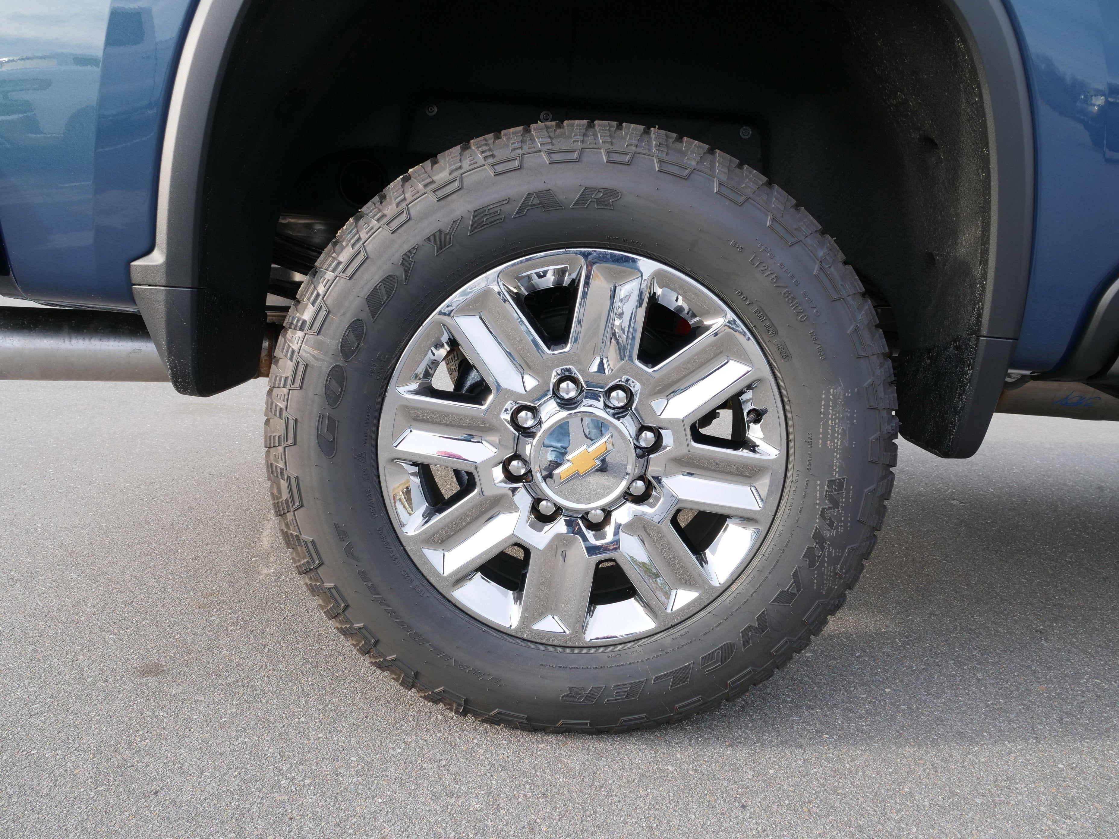 2026 Chevrolet Silverado 2500 HD High Country