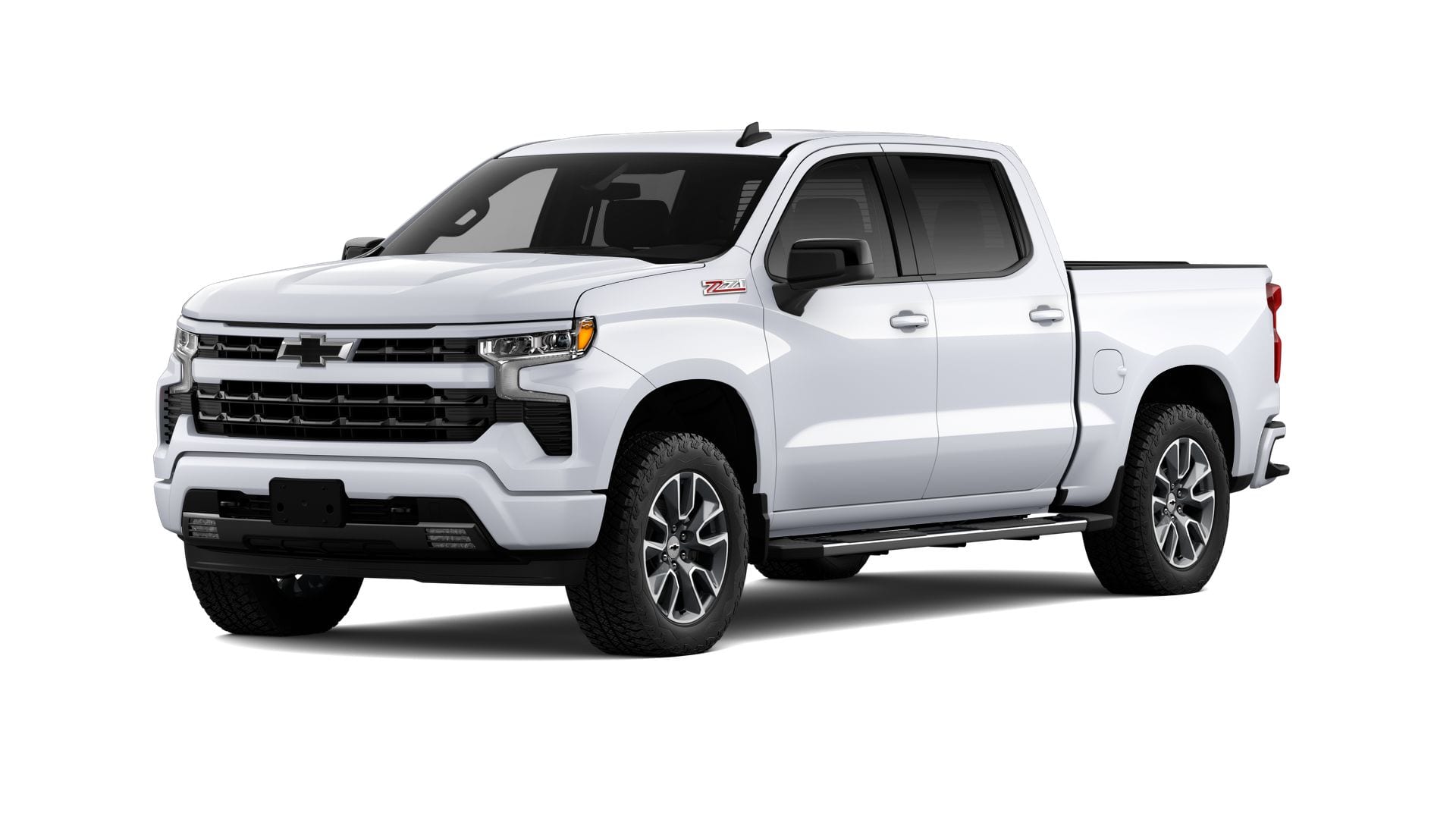 2026 Chevrolet Silverado 1500 RST 4X4 Crew Cab Short Box's photo