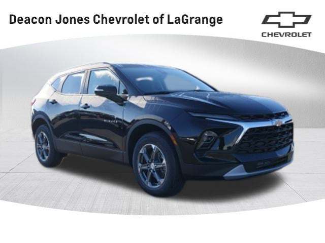 2026 Chevrolet Blazer 3LT