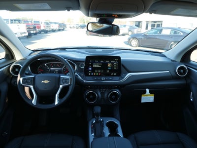 2026 Chevrolet Blazer 3LT