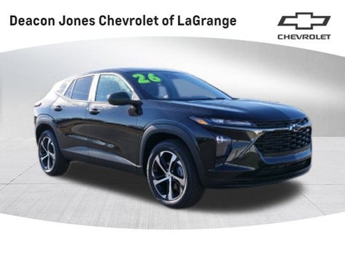 2026 Chevrolet Trax 1RS