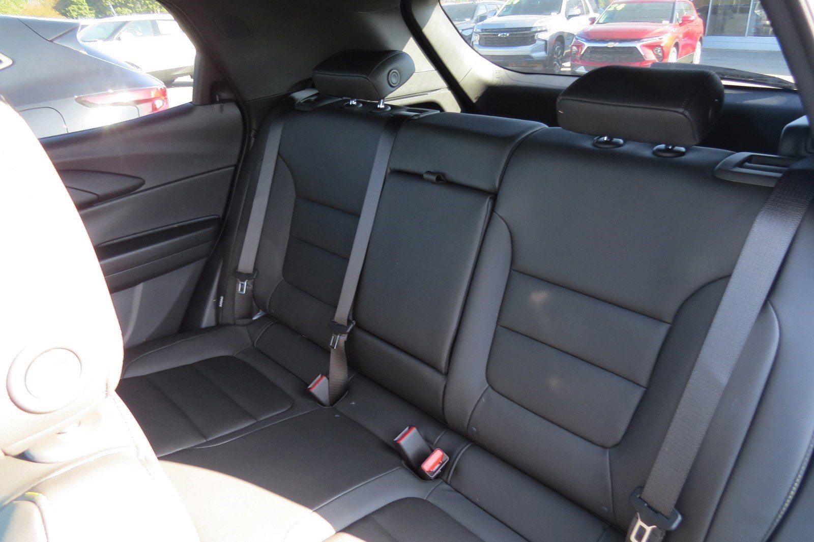 2025 Chevrolet Trailblazer ACTIV