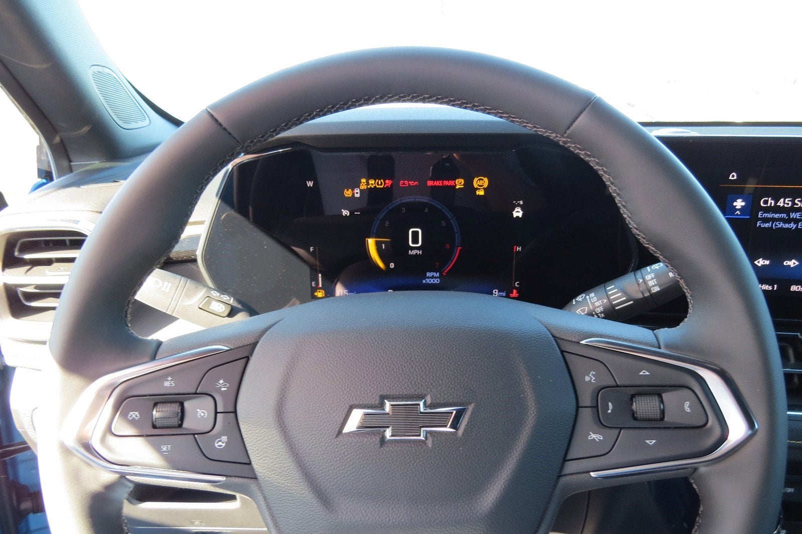 2025 Chevrolet Trailblazer ACTIV