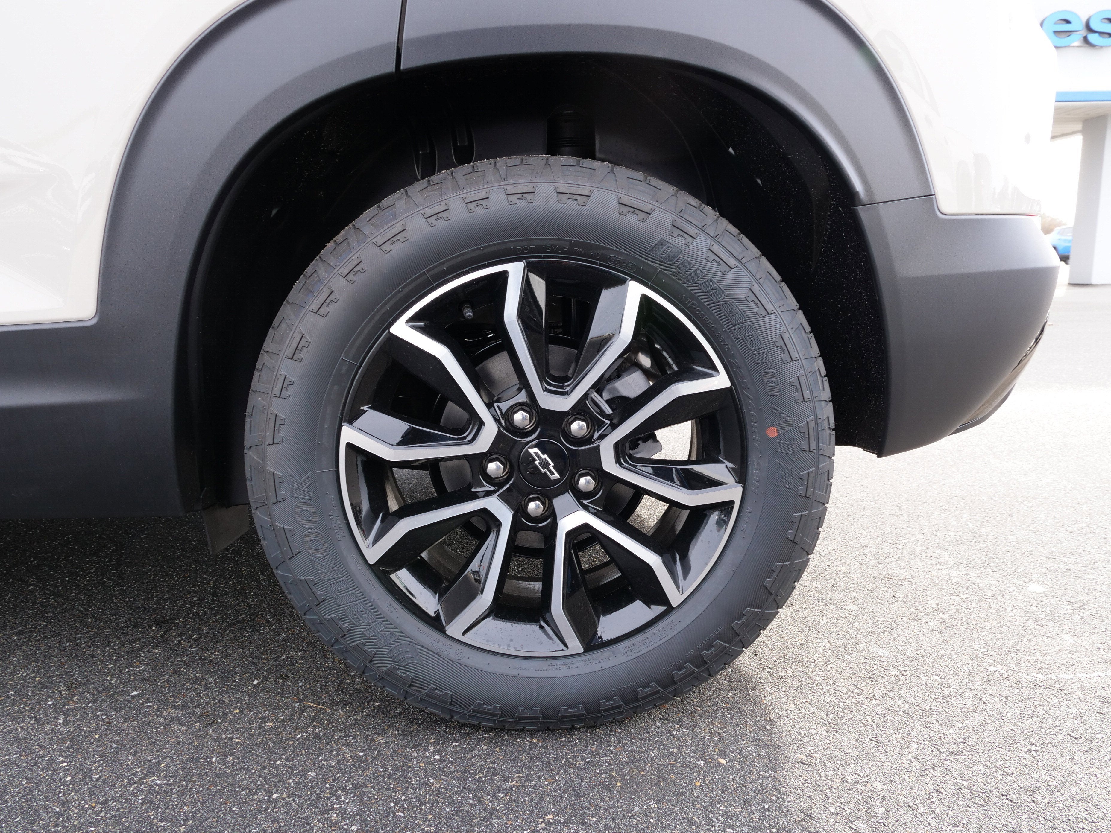 2026 Chevrolet Trailblazer ACTIV