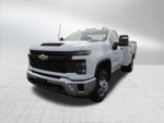 2024 Chevrolet Silverado 3500 HD Chassis Cab Work Truck