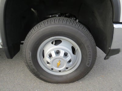 2024 Chevrolet Silverado 3500 HD Chassis Cab Work Truck
