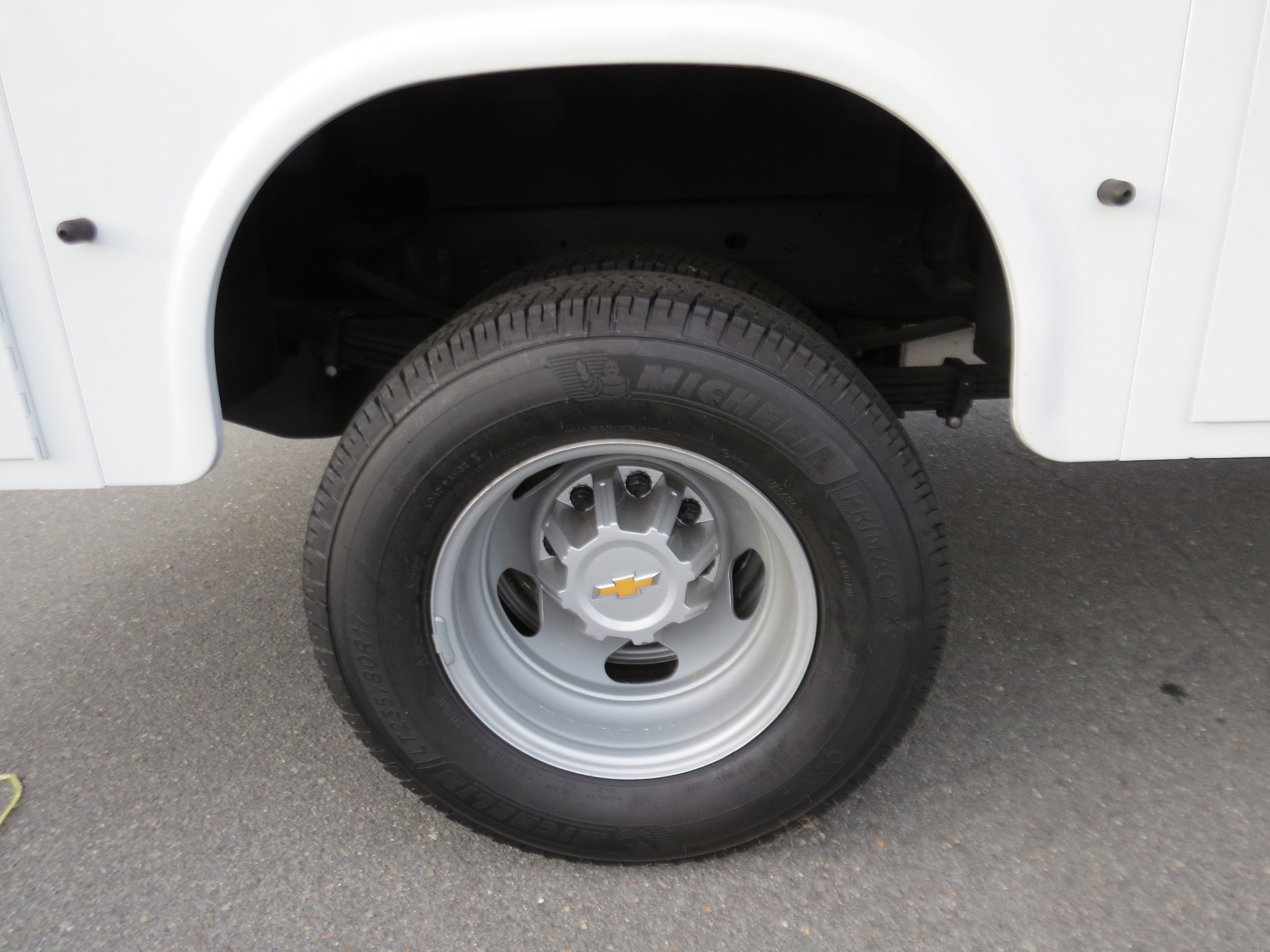 2024 Chevrolet Silverado 3500 HD Chassis Cab Work Truck