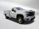 2024 Chevrolet Silverado 3500 HD Chassis Cab Work Truck