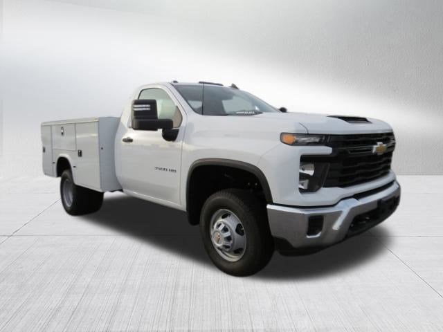 2024 Chevrolet Silverado 3500 HD Chassis Cab Work Truck