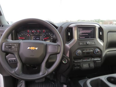 2024 Chevrolet Silverado 3500 HD Chassis Cab Work Truck