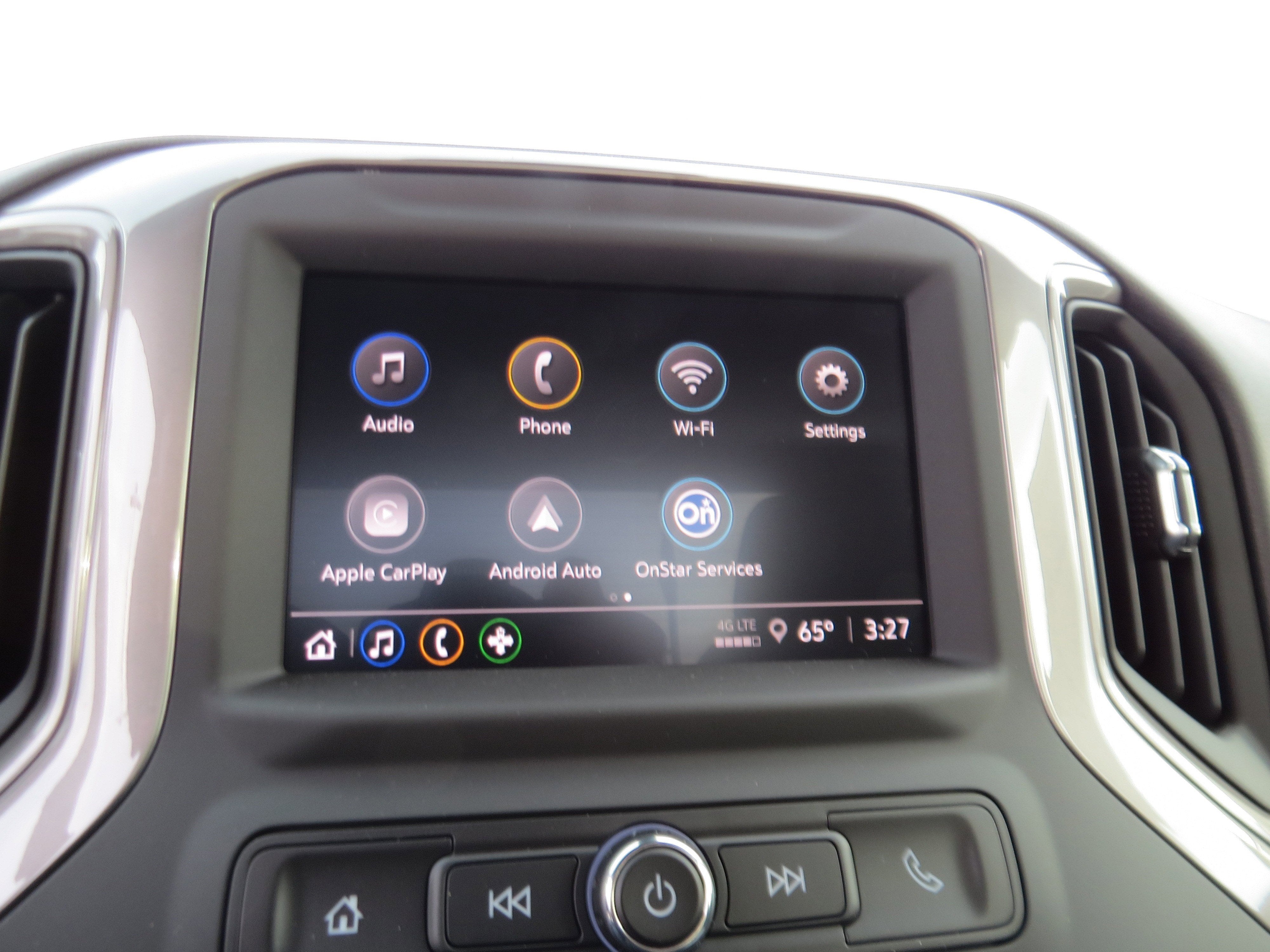 2024 Chevrolet Silverado 3500 HD Chassis Cab Work Truck