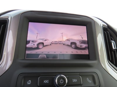 2024 Chevrolet Silverado 3500 HD Chassis Cab Work Truck