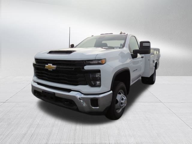 2024 Chevrolet Silverado 3500 HD Chassis Cab Work Truck