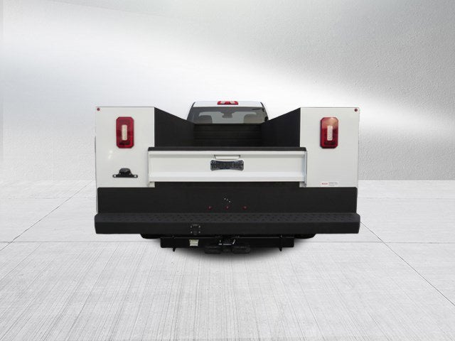 2024 Chevrolet Silverado 3500 HD Chassis Cab Work Truck