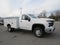 2024 Chevrolet Silverado 3500 HD Chassis Cab Work Truck