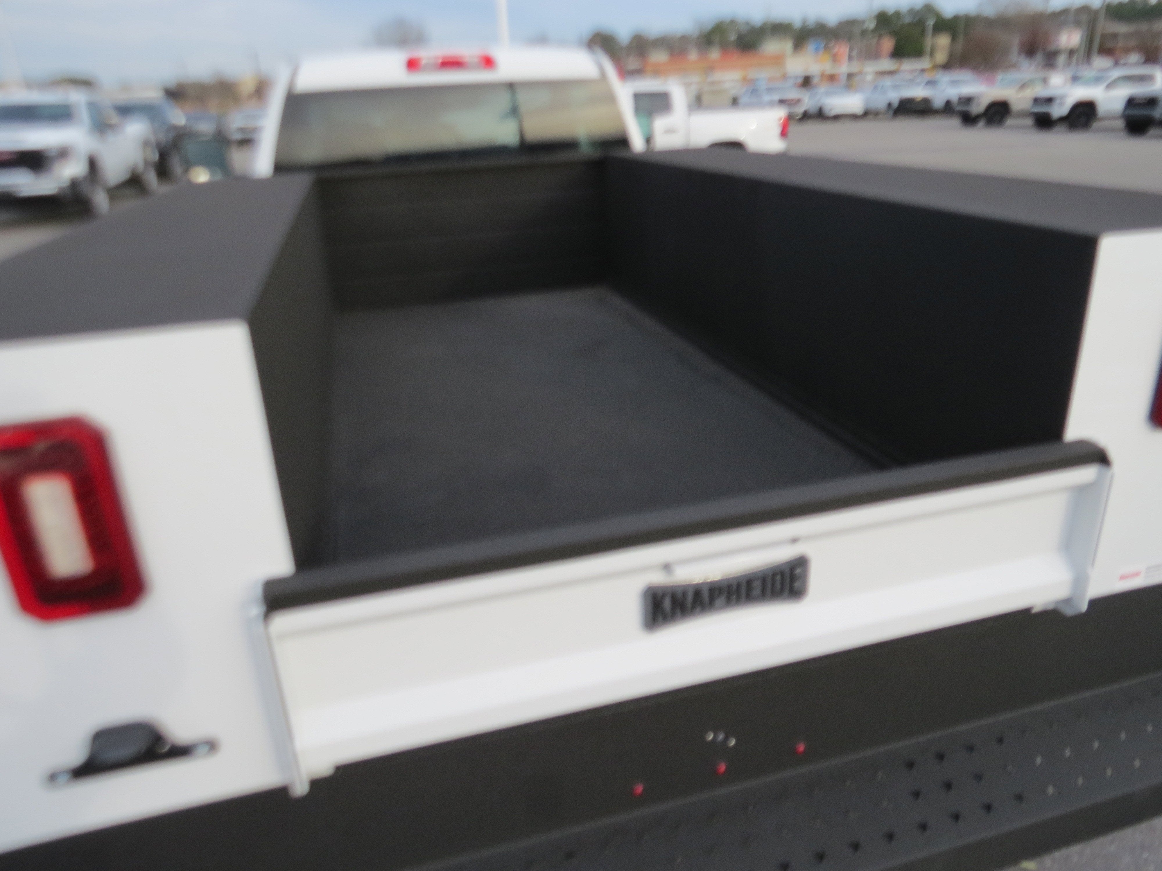 2024 Chevrolet Silverado 3500 HD Chassis Cab Work Truck