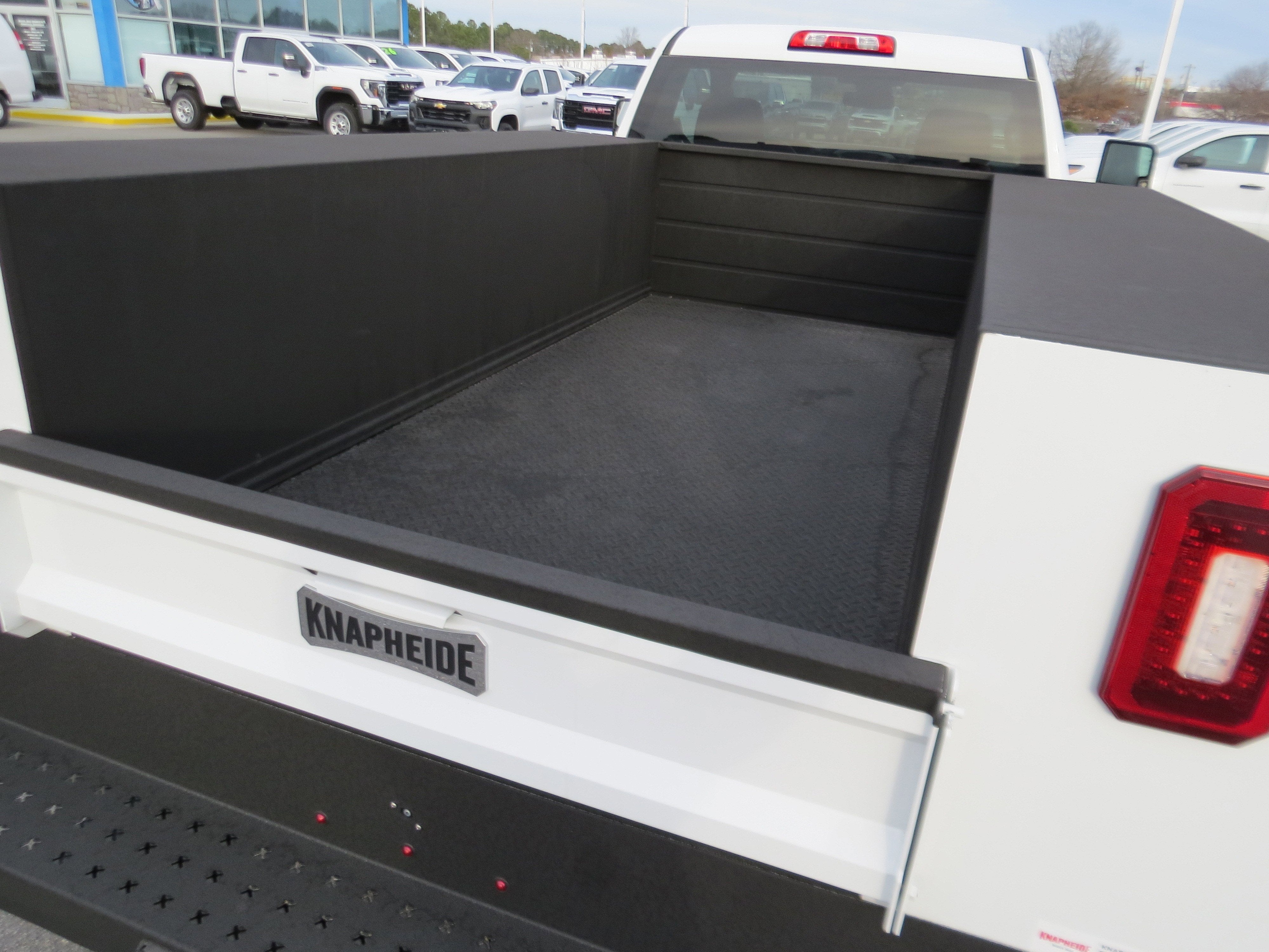 2024 Chevrolet Silverado 3500 HD Chassis Cab Work Truck