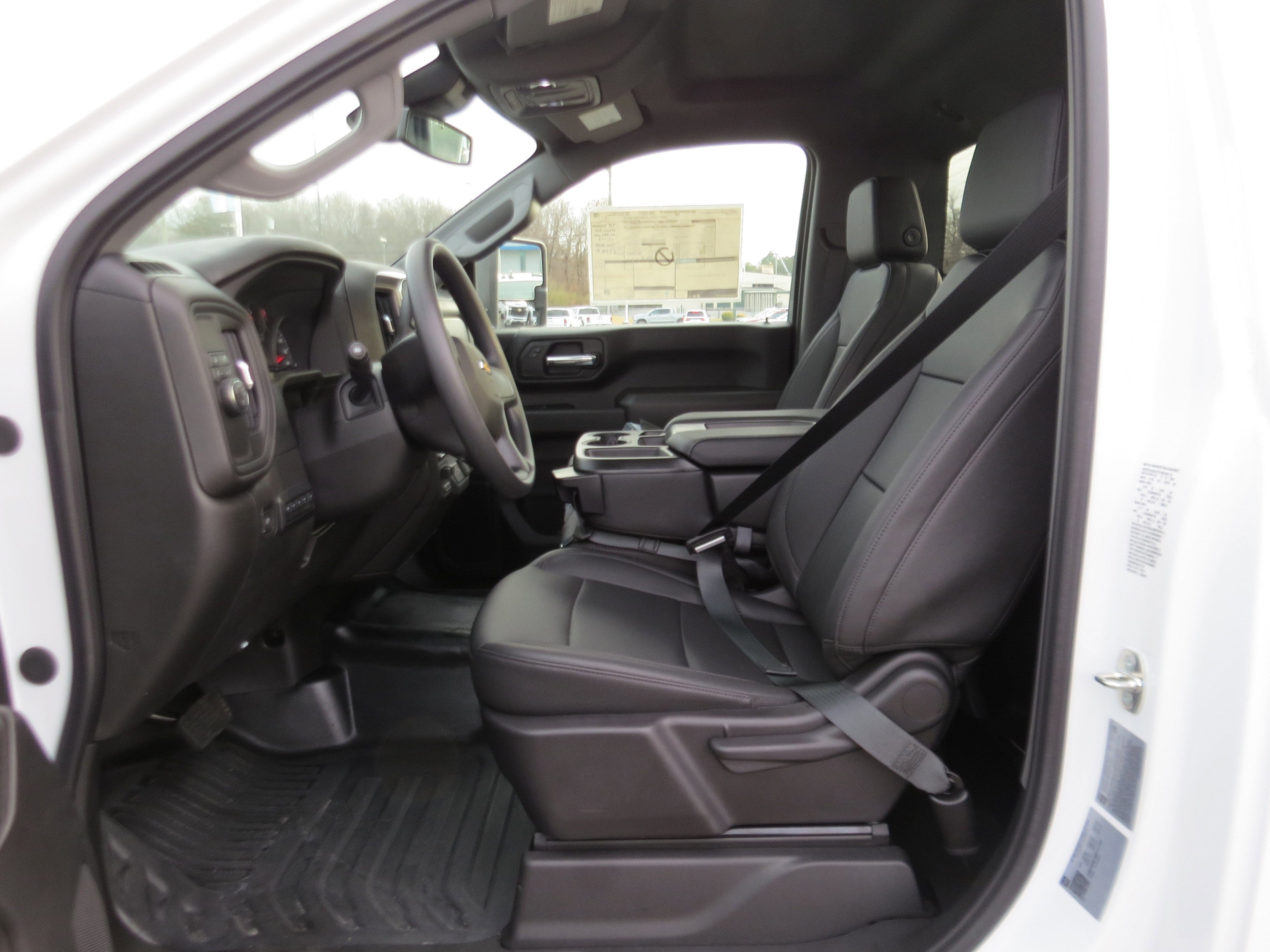 2024 Chevrolet Silverado 3500 HD Chassis Cab Work Truck