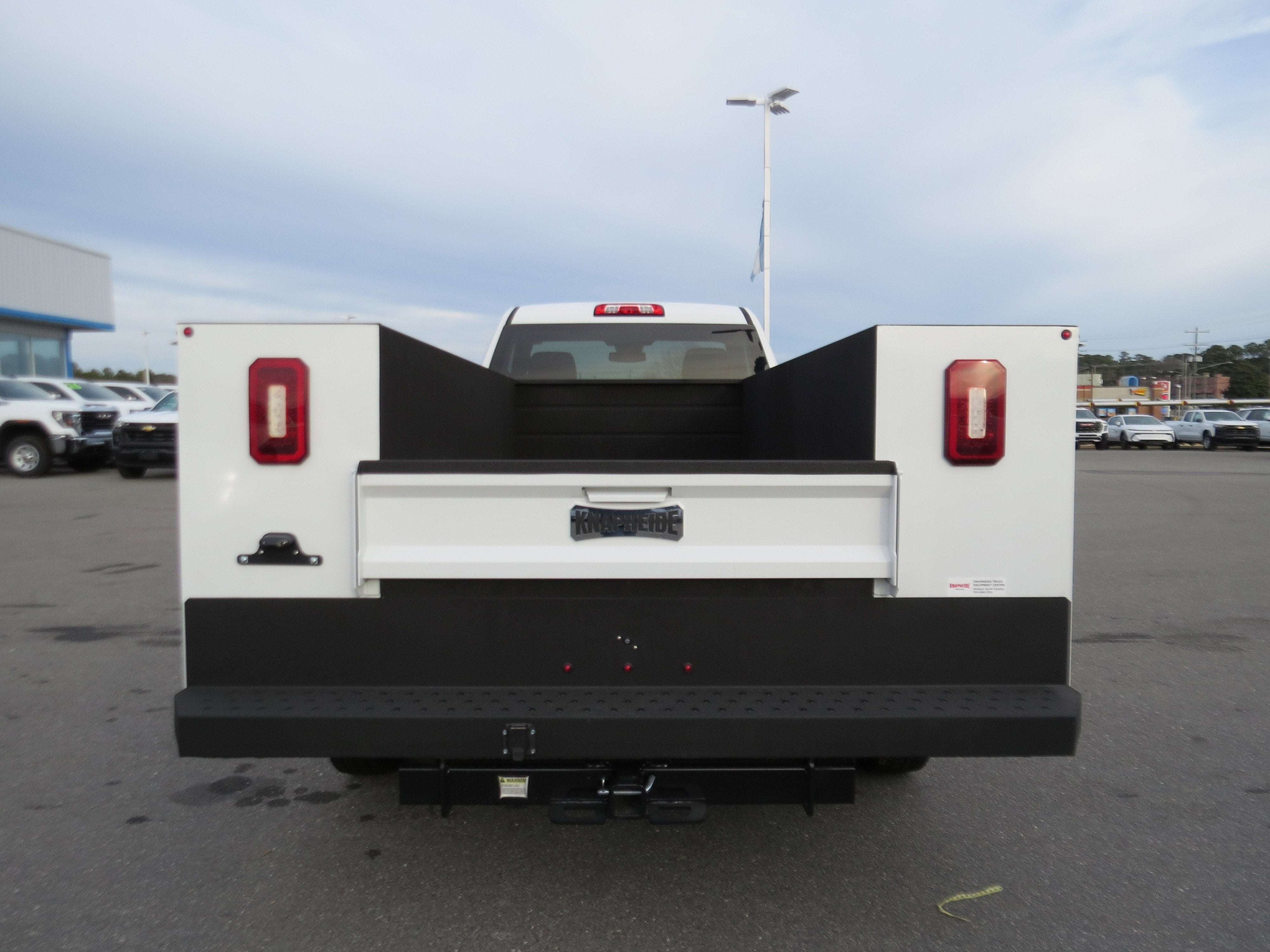 2024 Chevrolet Silverado 3500 HD Chassis Cab Work Truck