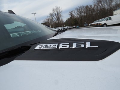 2024 Chevrolet Silverado 3500 HD Chassis Cab Work Truck