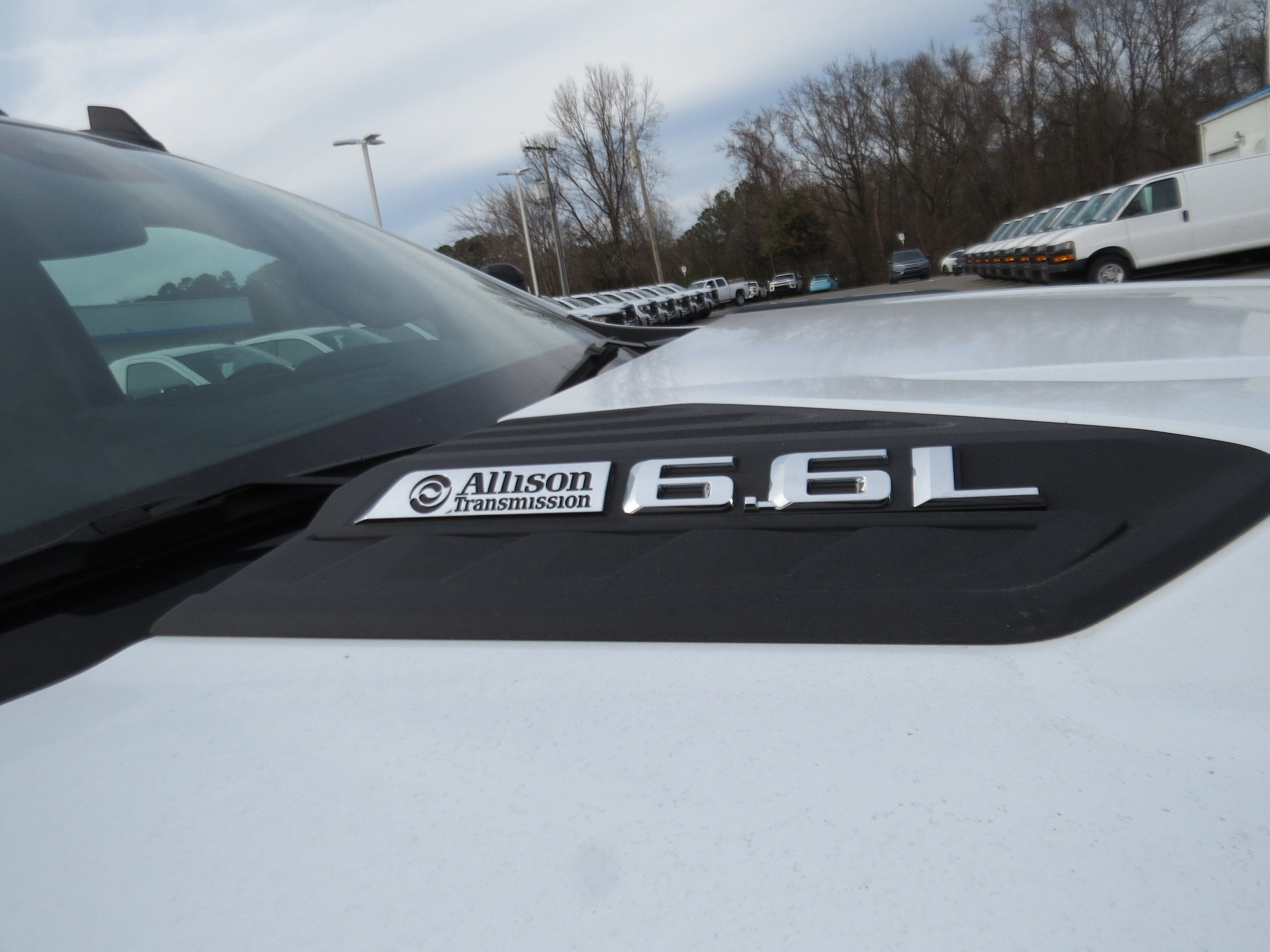 2024 Chevrolet Silverado 3500 HD Chassis Cab Work Truck