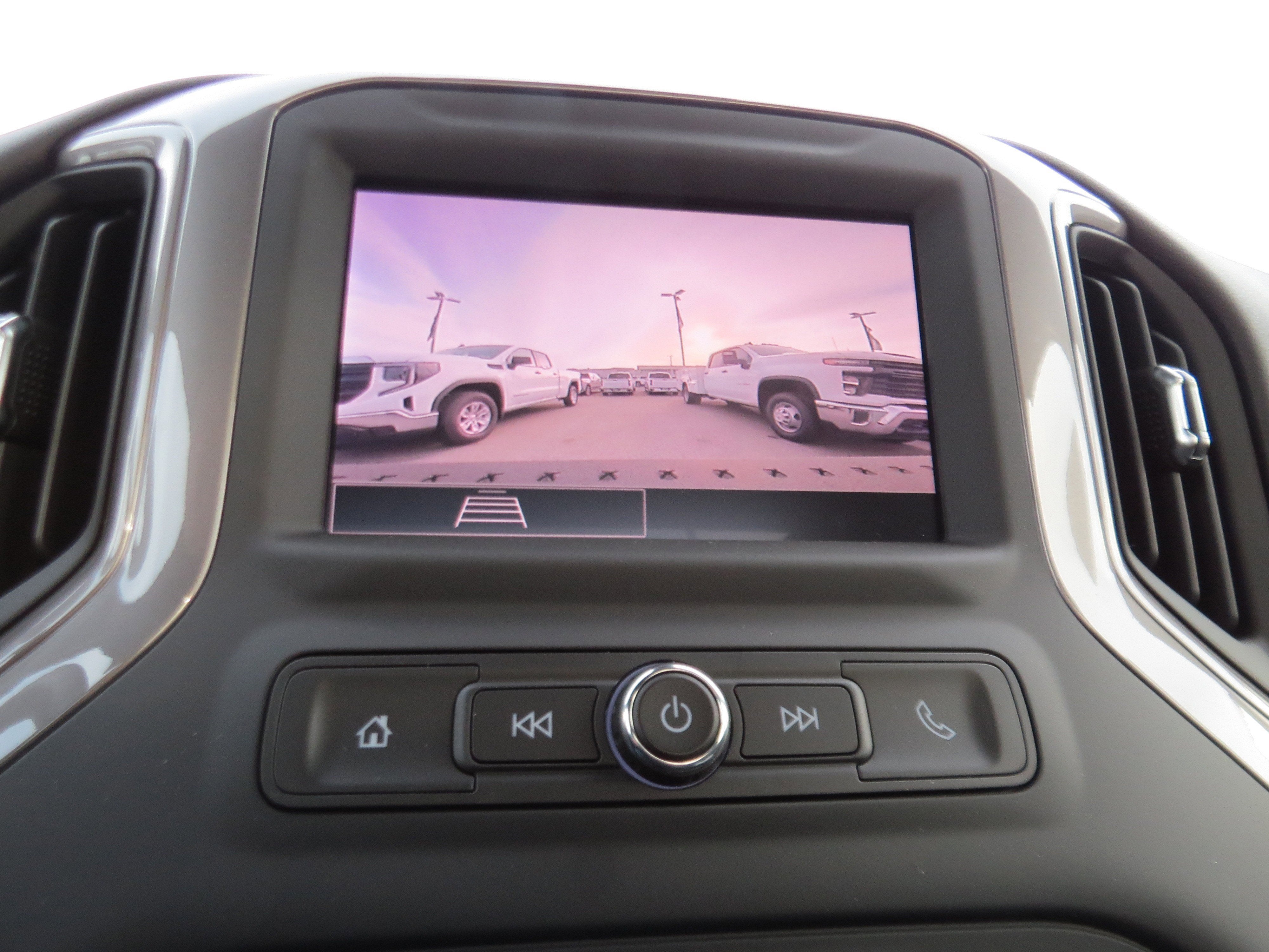 2024 Chevrolet Silverado 3500 HD Chassis Cab Work Truck