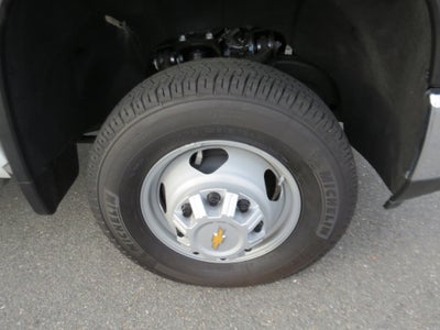 2024 Chevrolet Silverado 3500 HD Chassis Cab Work Truck