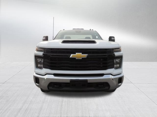2024 Chevrolet Silverado 3500 HD Chassis Cab Work Truck
