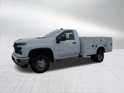 2024 Chevrolet Silverado 3500 HD Chassis Cab Work Truck
