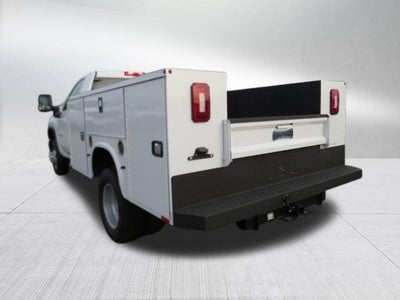 2024 Chevrolet Silverado 3500 HD Chassis Cab Work Truck