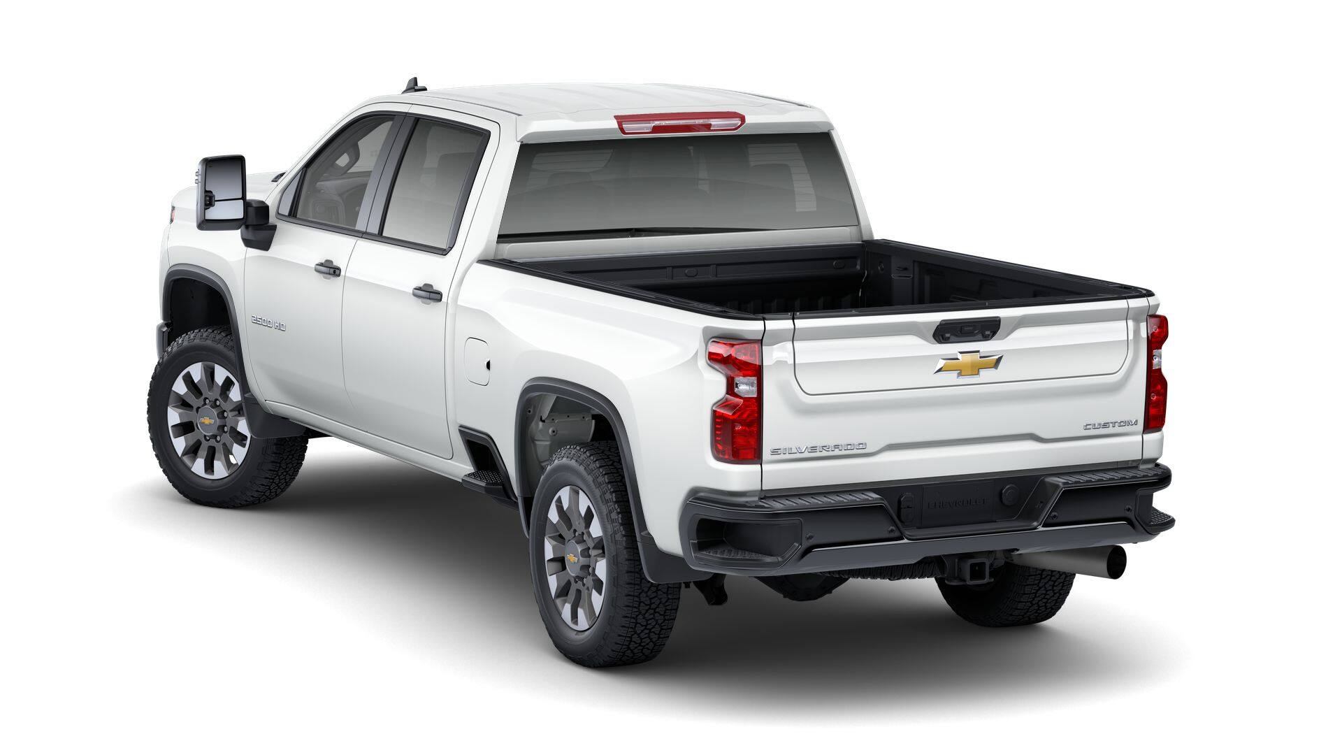 2025 Chevrolet Silverado 2500 HD Custom