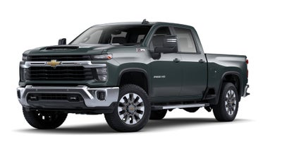 2025 Chevrolet Silverado 2500 HD LT