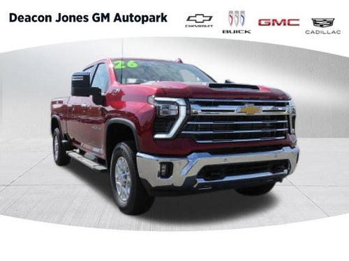 2026 Chevrolet Silverado 2500 HD LTZ