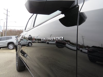 2026 Chevrolet Colorado LT