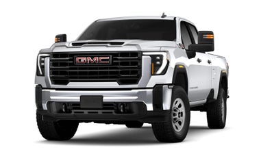 2026 GMC Sierra 3500 HD Pro
