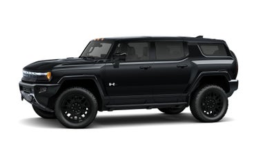 2024 GMC HUMMER EV SUV 2X