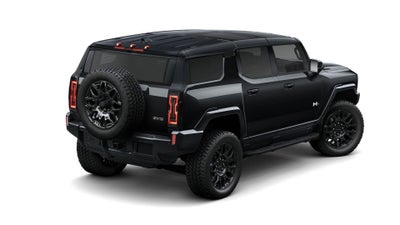 2024 GMC HUMMER EV SUV 2X