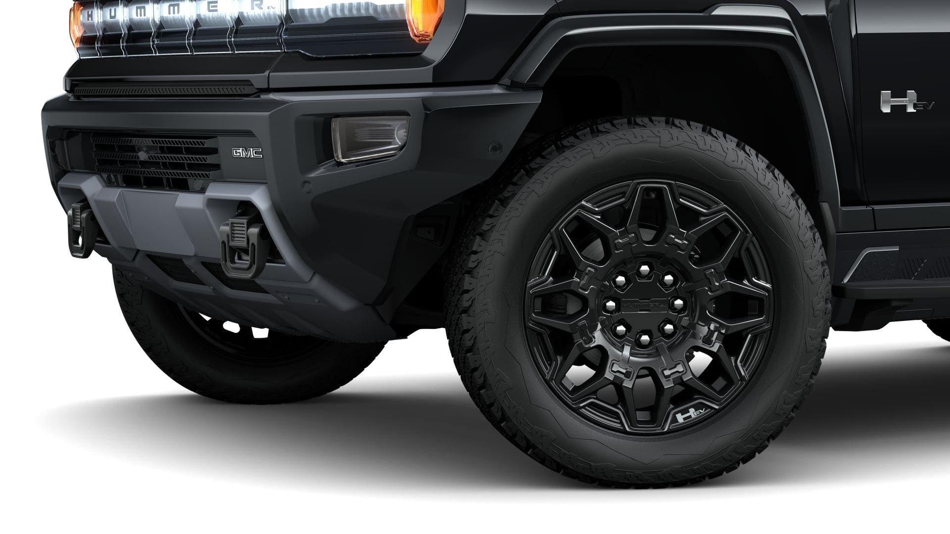 2024 GMC HUMMER EV SUV 2X