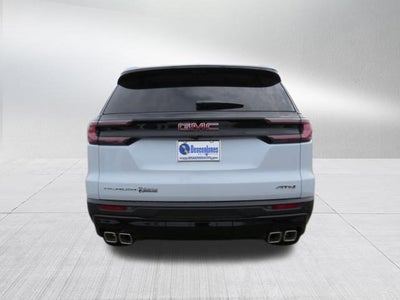2026 GMC Acadia AT4