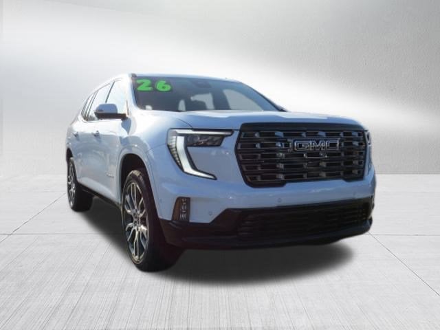 2026 GMC Acadia Denali Ultimate