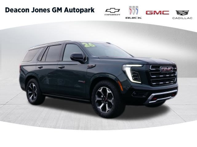 2026 GMC Yukon AT4