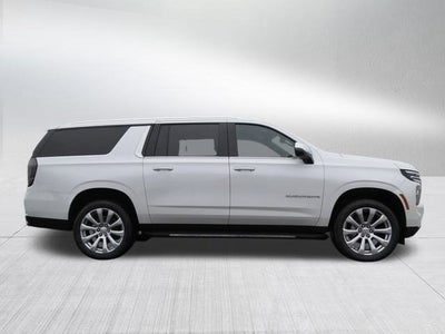 2025 Chevrolet Suburban Premier