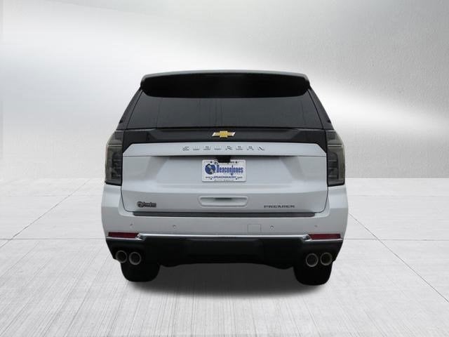 2025 Chevrolet Suburban Premier