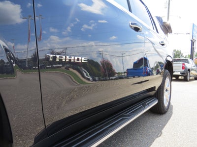 2025 Chevrolet Tahoe Premier