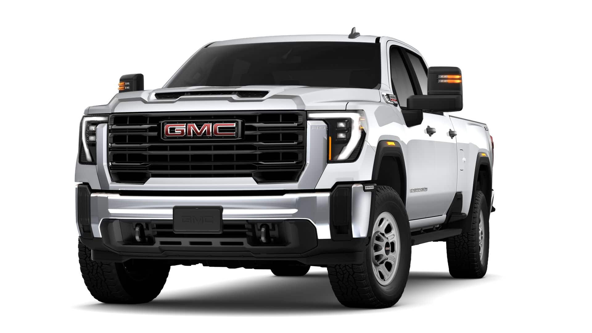 2026 GMC Sierra 2500 HD Pro