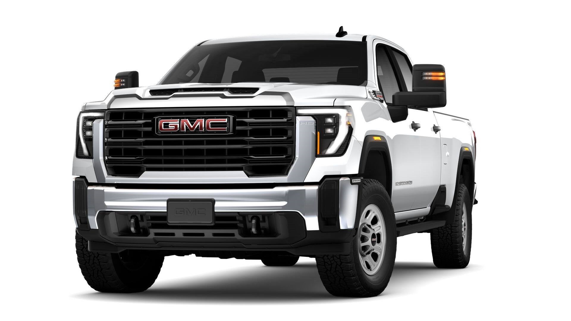 2025 GMC Sierra 2500 HD Pro