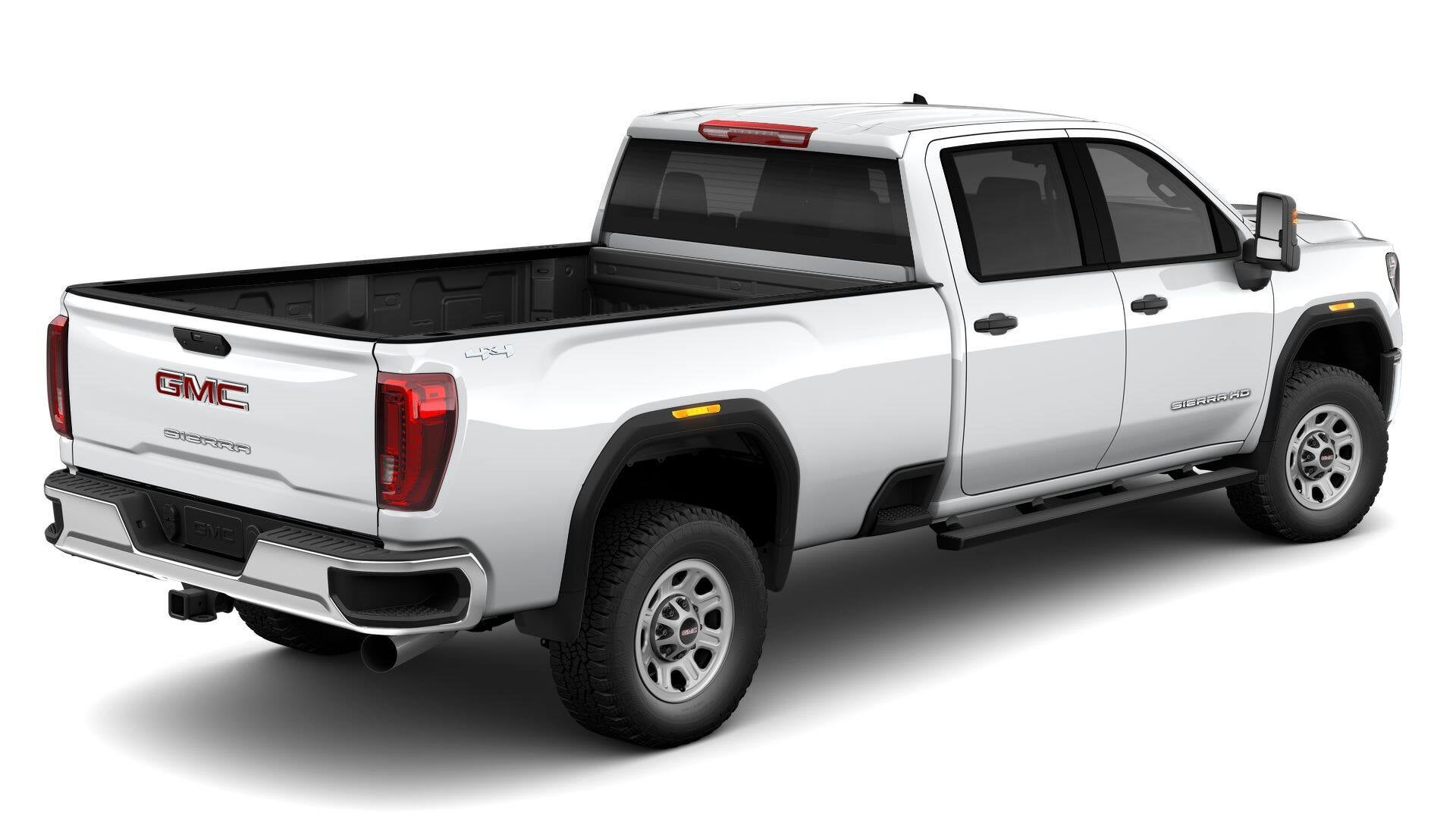 2025 GMC Sierra 2500 HD Pro